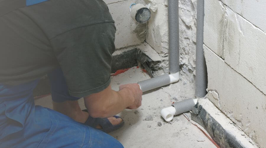 Septic Tank Baffle Cleaning in Cheshire, MA